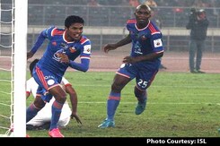 ISL: FC Goa Beat Delhi Dynamos, Claim Top Spot ISL: FC Goa Beat Delhi Dynamos, Claim Top Spot