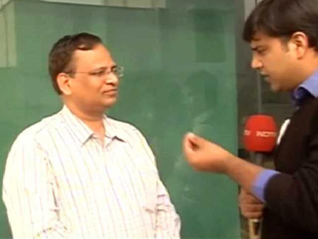 Videos : दिल्‍ली में टू-व्‍हीलर और ऑटो पर नहीं लागू होगा सम-विषम फॉर्मूला : सतेंद्र जैन