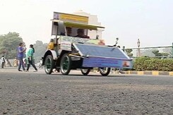 A Zero Pollution Solar Car: Possible Answer to India's Killer Air A Zero Pollution Solar Car: Possible Answer to India's Killer Air
