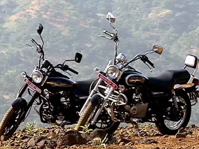 Bajaj's New Avengers Put to Test