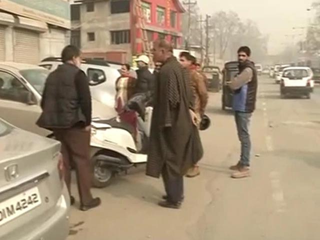 7.2 Earthquake Strikes Tajikistan, Tremors Felt In Delhi