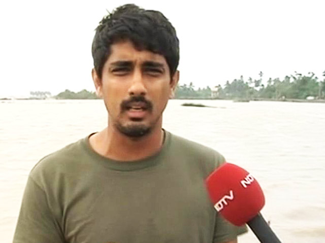 Freaked Out After Losing Home for First Time: Actor Siddharth to NDTV