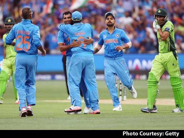 ICC World Twenty20: 'Need a Cool Place for a Hot India-Pak Clash'