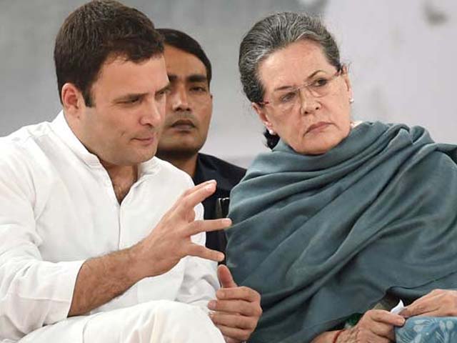 Video : National Herald Case: Sonia, Rahul Have To Appear Before Trial Court