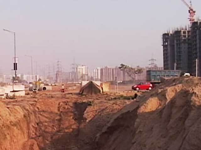 Southern Peripheral Road Hits Roadblock?