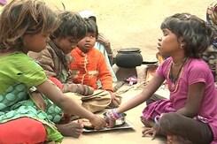 In Drought-Hit Uttar Pradesh, The Poor Are Eating Rotis Made Of Grass In Drought-Hit Uttar Pradesh, The Poor Are Eating Rotis Made Of Grass