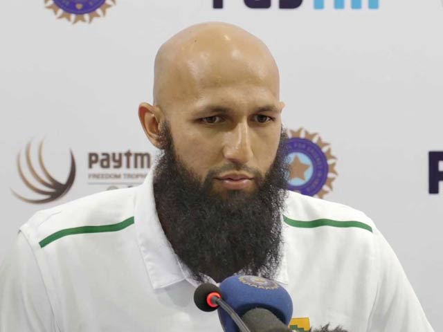 Video : Hashim Amla Admits South Africa Failed in India in Tests