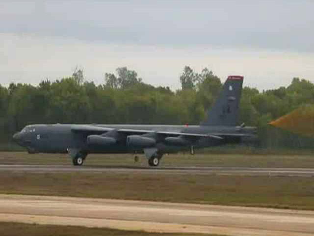 Flying the B-52: Classics With Character