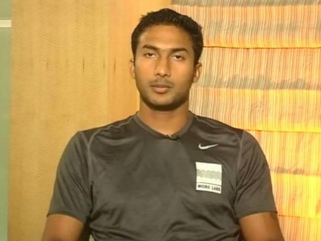 Video : Should Not Think of a Medal in Rio Olympics: VR Raghunath