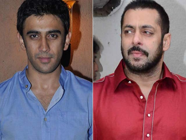 Amit Sadh to Play Young Salman in <i>Sultan</i>