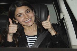 Anushka's New Journey With <i>NH10</i> Director Anushka's New Journey With <i>NH10</i> Director