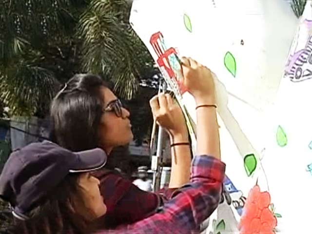 Citizen's Voice: Saving Mumbai's Green Cover