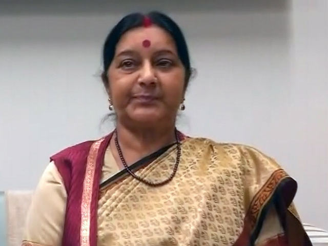 पाकिस्तान में सुषमा ने कहा, रिश्ते बेहतर करने आई हूं