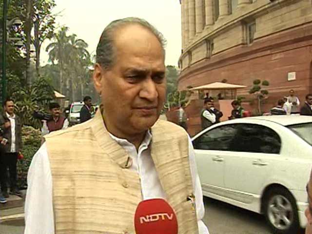 'Do Something Or Be Ready To Die,' Says Rahul Bajaj On Delhi Pollution