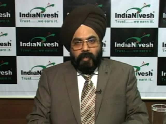 Video : Bullish on Oil and Gas Stocks: IndiaNivesh Securities