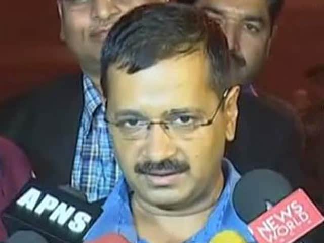 Odd-Even Rule May Not Apply to Women Drivers: Arvind Kejriwal