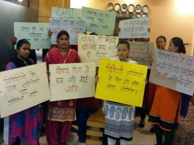 'पेशेवर सरोगेसी से पाबंदी हटे'