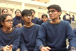 Delhi's Battle With Toxic Air Delhi's Battle With Toxic Air