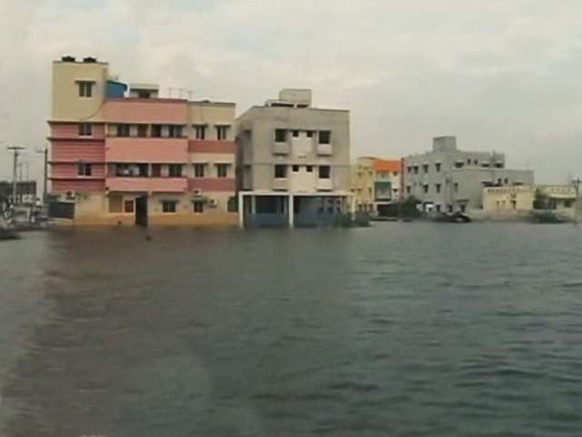Chennai Floods: Real Estate Takes a Hit