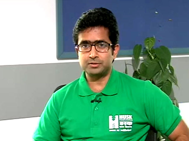 Hybrid Model for Power Takes Off: Husk Power