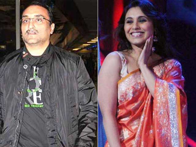 Rani Mukerji, Aditya Chopra Name Their Daughter Adira