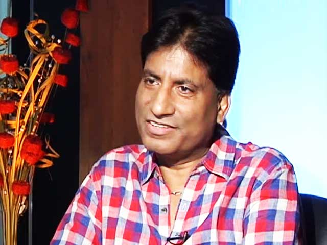 Stand-Up Comedy Special with Raju Srivastava