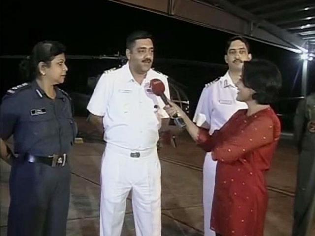 The Heroes Of Chennai