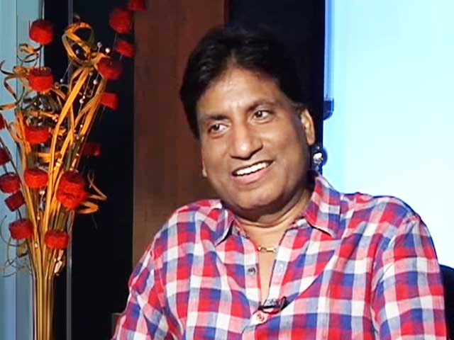 Video : Comedian Raju Srivastava in Conversation With Akriti Tyagi