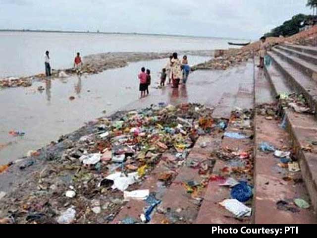 Plastic Banned Along Ganga From Gomukh To Haridwar