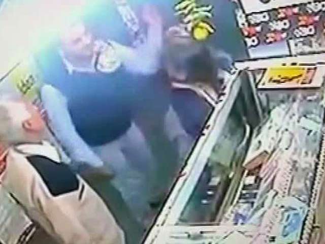 On Camera, Man Seen Slapping Elderly Couple in Chandigarh