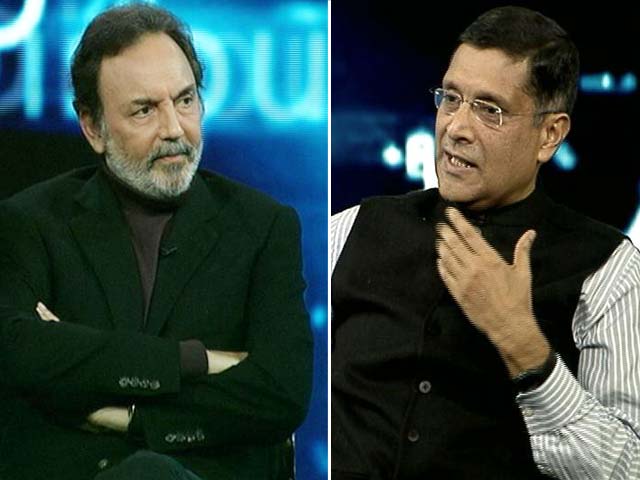 'In Principle, Prices Shouldn't Rise After GST': Arvind Subramanian to NDTV