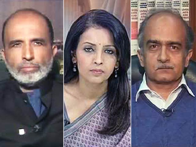 सोनिया और राहुल गांधी पर अब शांति भूषण का 'शेयर बम'