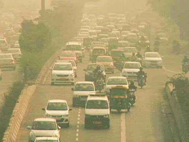 No New Diesel Vehicles Will Be Registered in Delhi, Says Green Tribunal