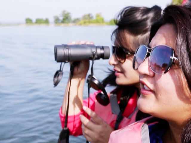 Backwater Escape in Satpura