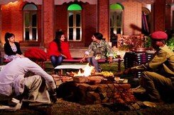 'The Getaway' The Royal Rajasthan 'The Getaway' The Royal Rajasthan