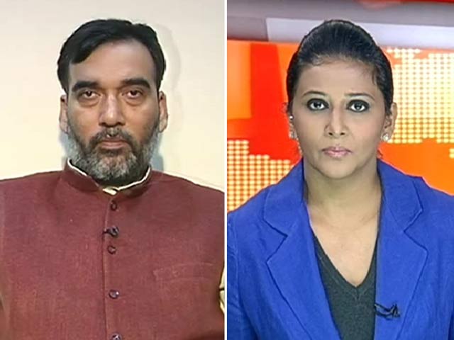 नेशनल रिपोर्टर : प्रदूषण नियंत्रण पर गोपाल राय ने दिए लोगों के सवालों के जवाब