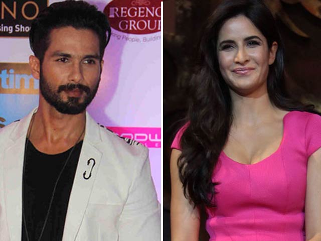 Shahid, Katrina in Anees Bazmee's Next?