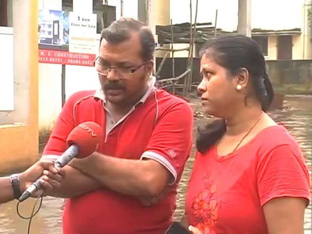 In Chennai Floods, Middle Class Among The Hardest Hit