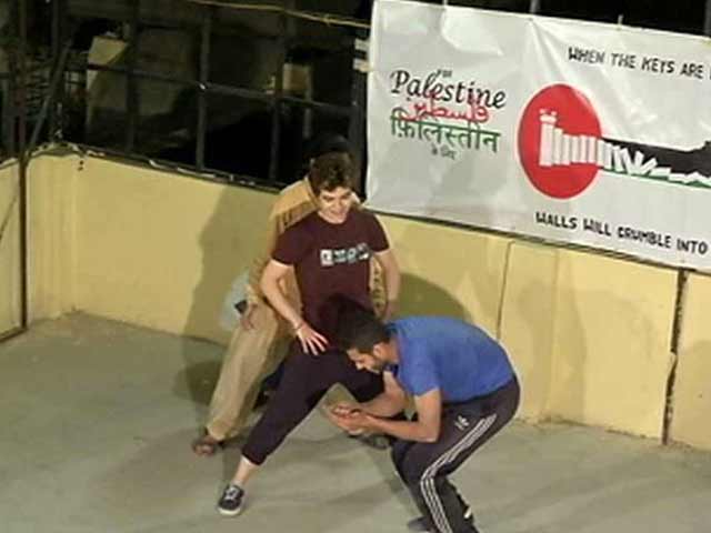 Art Matters: First Ever India-Palestine Theatre Connect