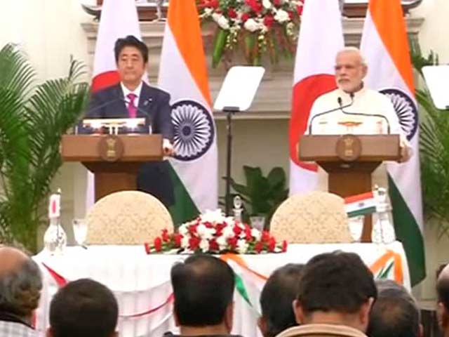 Video : No One Matters More In Realising India's Economic Dreams Than Japan: PM Modi
