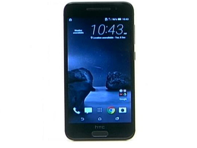 HTC One A9 Video Review