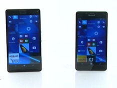 Microsoft Lumia 950, Lumia 950 XL Video Review