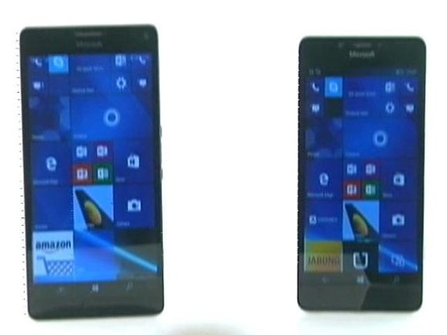 Video : सेल गुरु : माइक्रोसॉफ़्ट ने उतारे दो नए स्मार्टफोन Lumia 950 और 950XL