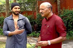 चलते-चलते में ‘बाजीराव’ रणवीर सिंह से खास बातचीत चलते-चलते में ‘बाजीराव’ रणवीर सिंह से खास बातचीत