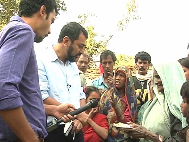 Truth vs Hype: In Uttar Pradesh, Drought, Hunger, Denial