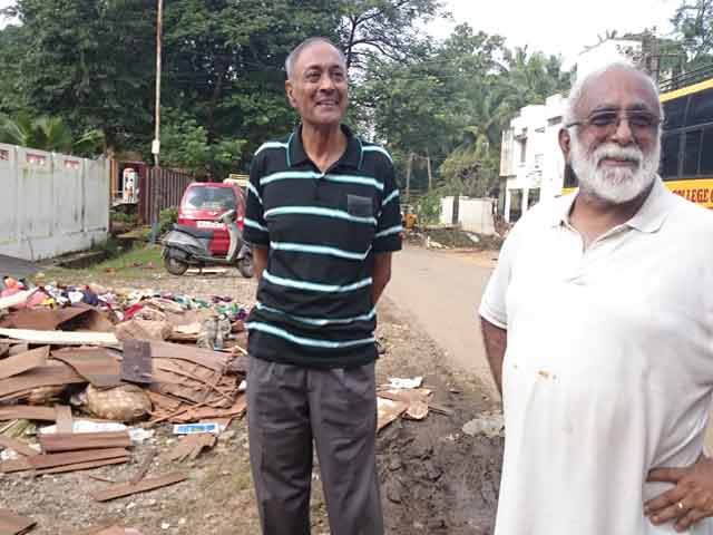 After Chennai Floods, A Rude Shock Awaited These Ex-Servicemen