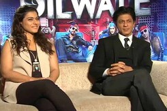 Shah Rukh-Kajol on <i>Dilwale</i>'s Other Onscreen Couple Shah Rukh-Kajol on <i>Dilwale</i>'s Other Onscreen Couple
