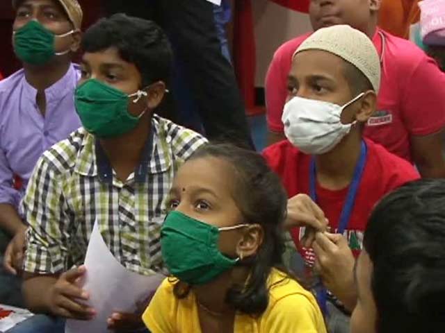 Now, A School Programme For Children Battling Cancer At Mumbai Hospital