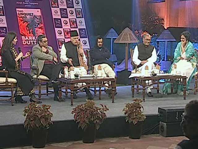 Video : Kejriwal, Farooq, Digvijaya And Swapan Debate India's Fault Lines