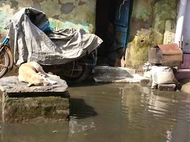 A Week After Rains, Parts Of Chennai Still In Deep Waters